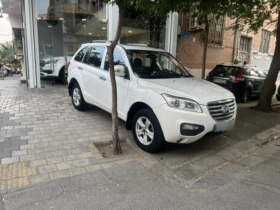 لیفان X60 دنده‌ای، مدل ۱۳۹۳|خودرو سواری و وانت|تهران, جمهوری|دیوار