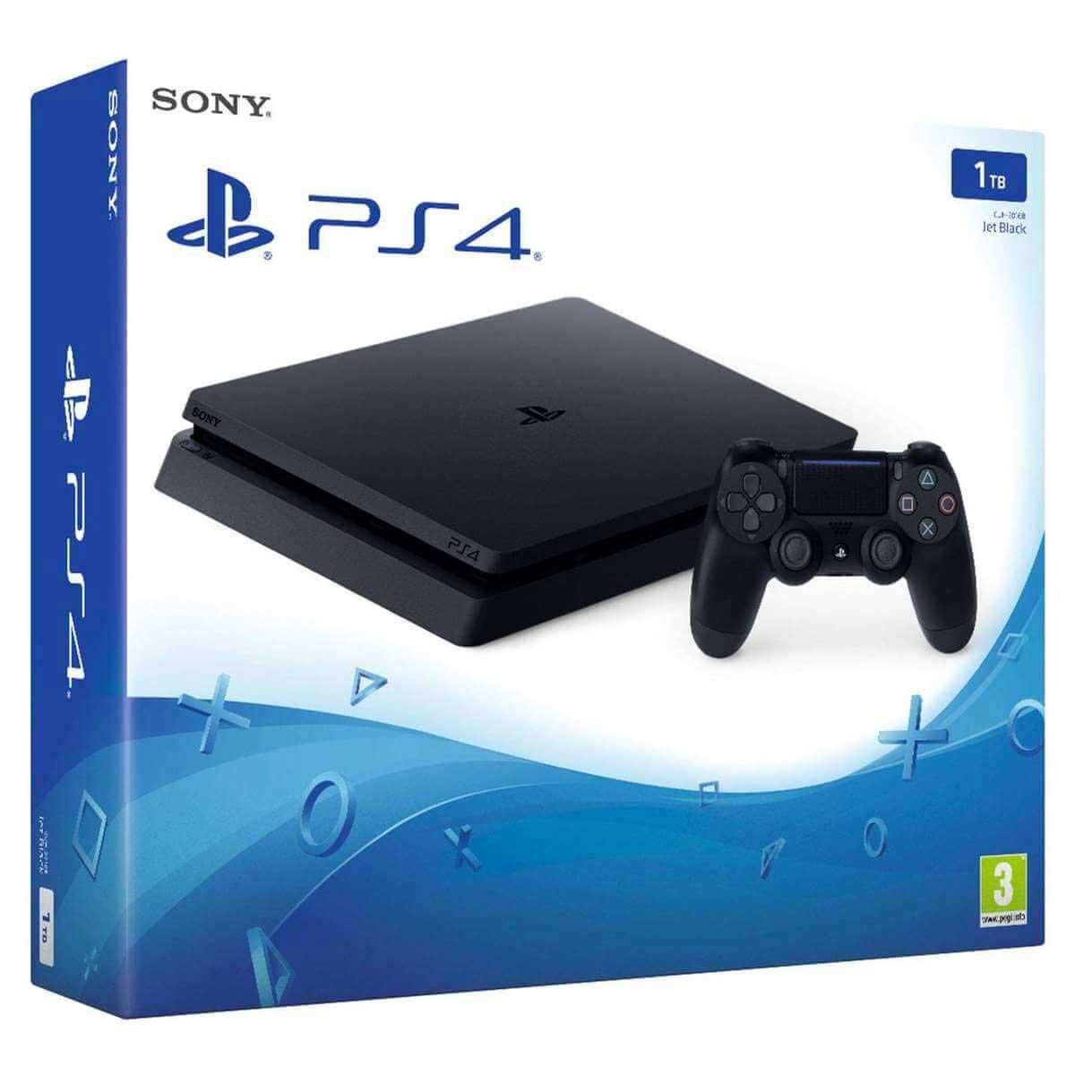دستگاه ps4 وارداتی (اروپا) گارانتی/پلی استیشن|کنسول، بازی ویدئویی و آنلاین|رشت, یخسازی|دیوار