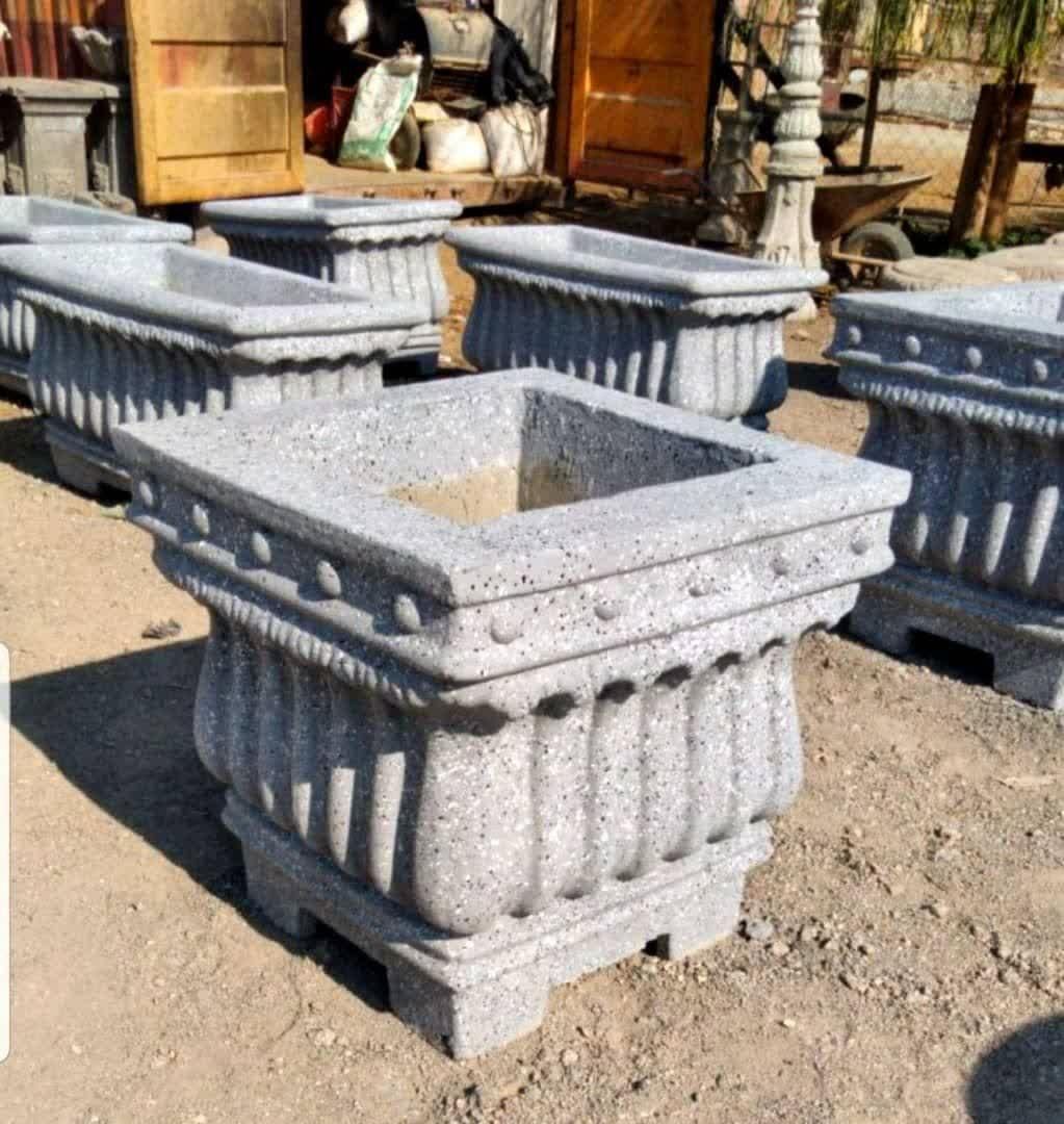 گلدان فلاورباکس میز نیمکت آبنما مجسمه تندیس|مصالح و تجهیزات ساختمان|تهران, شهرک دانشگاه|دیوار