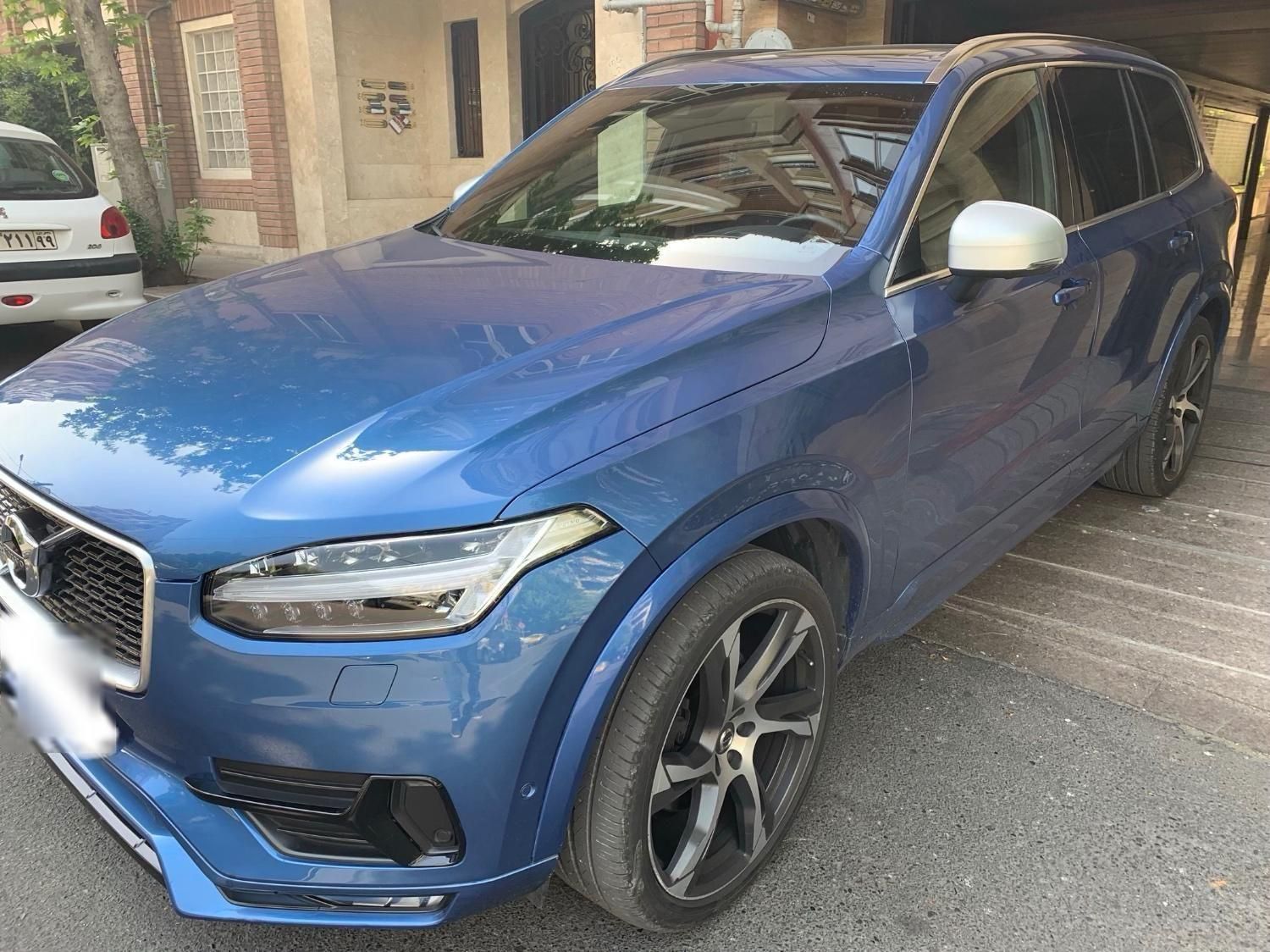 ولوو XC90 اینسکریپشن، مدل ۲۰۱۶|خودرو سواری و وانت|تهران, قیطریه|دیوار