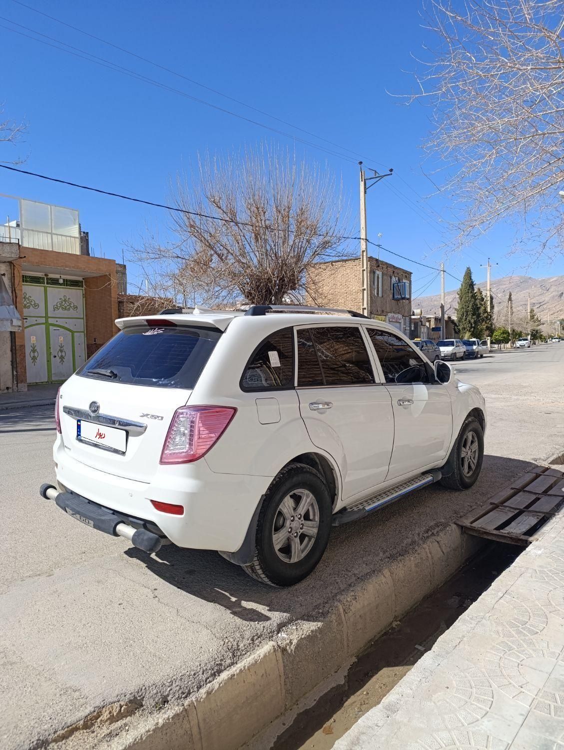 لیفان X60،دنده ای|خودرو سواری و وانت|شیراز, باهنر|دیوار