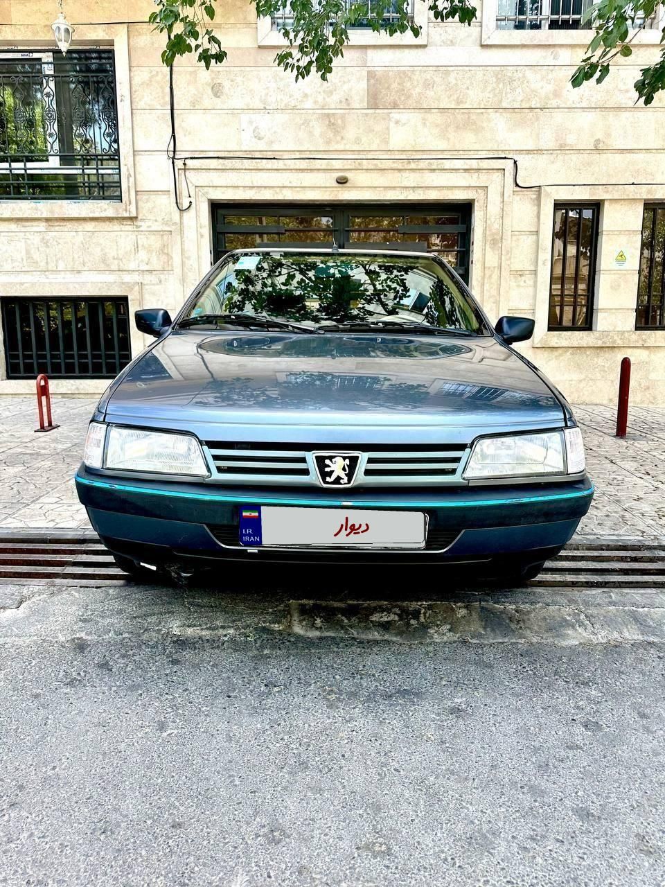 پژو 405 جی ال ایکس (GLX)، مدل ۱۳۹۷|خودرو سواری و وانت|تهران, نیرو هوایی|دیوار