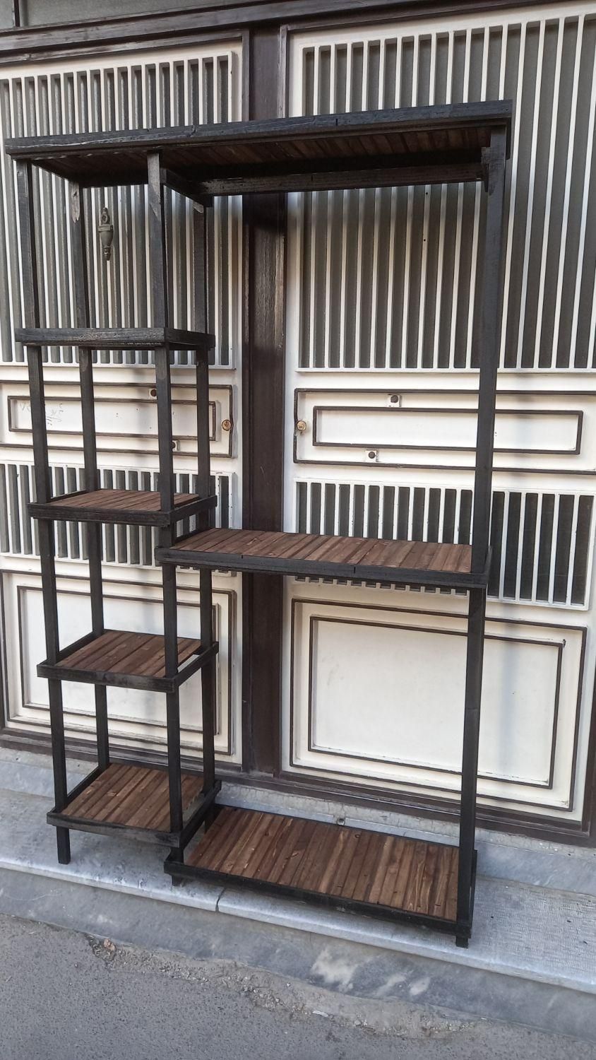 رگال لباس ویترین قفسه استند|جاکفشی، کمد، دراور|تبریز, |دیوار