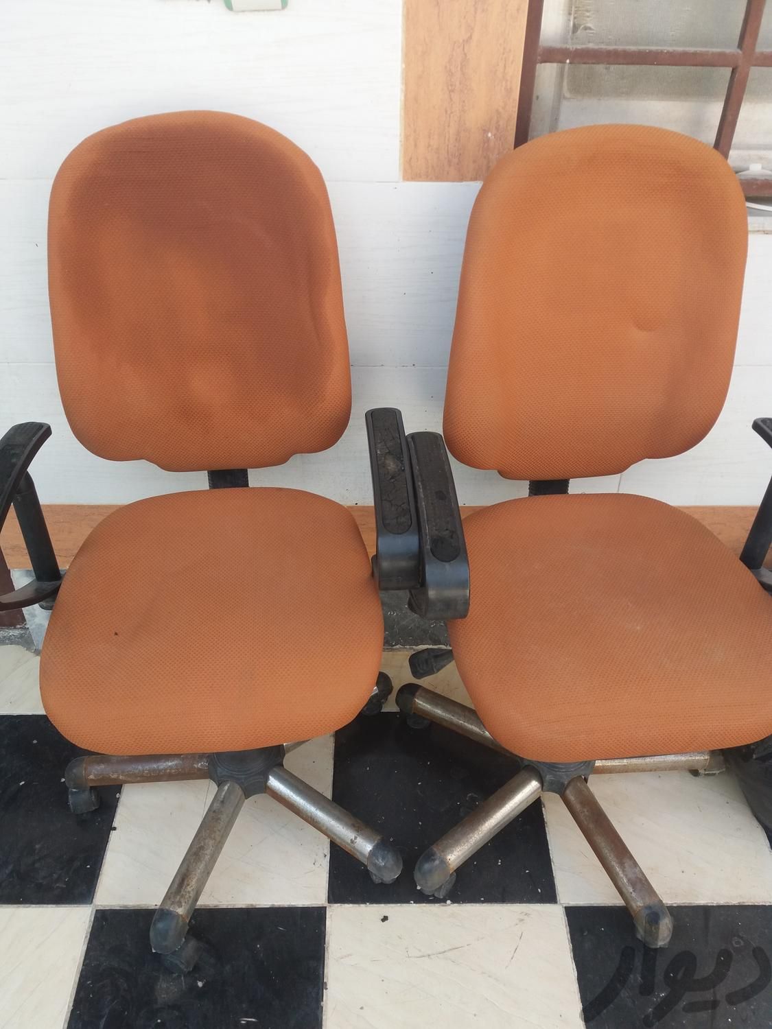 صندلی چرخدار|صندلی و نیمکت|بندر امام خمینی, |دیوار