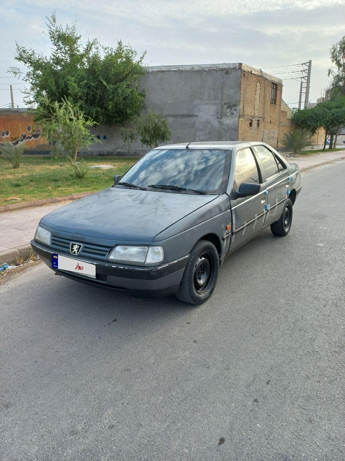 پژو 405 GLX بنزینی، مدل ۱۳۷۸|خودرو سواری و وانت|بندر ماهشهر, |دیوار