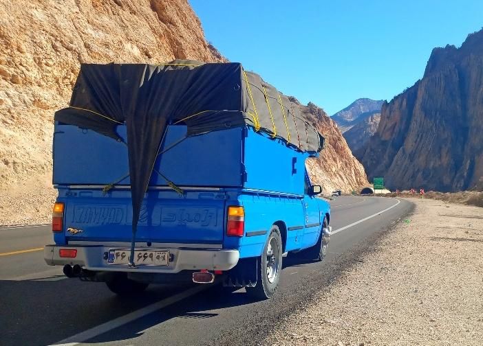 حمل بار ب تمامی نقاط کشور|خدمات حمل و نقل|ایلام, |دیوار