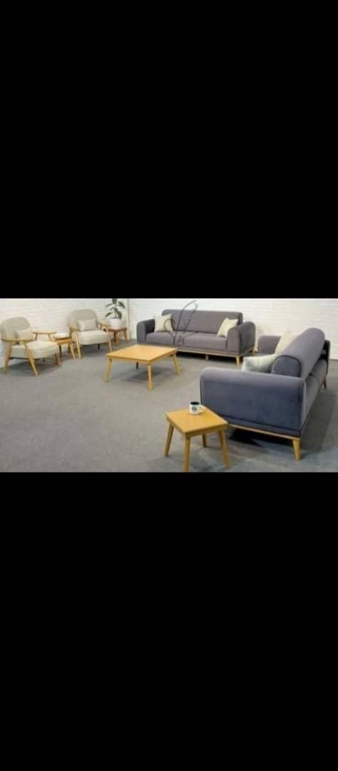 مبل سعدی|مبلمان خانگی و میز عسلی|زنجان, |دیوار