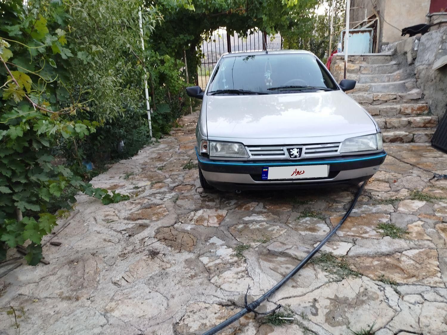 پژو 405 جی ال ایکس (GLX)، مدل ۱۳۸۹|خودرو سواری و وانت|سنندج, |دیوار