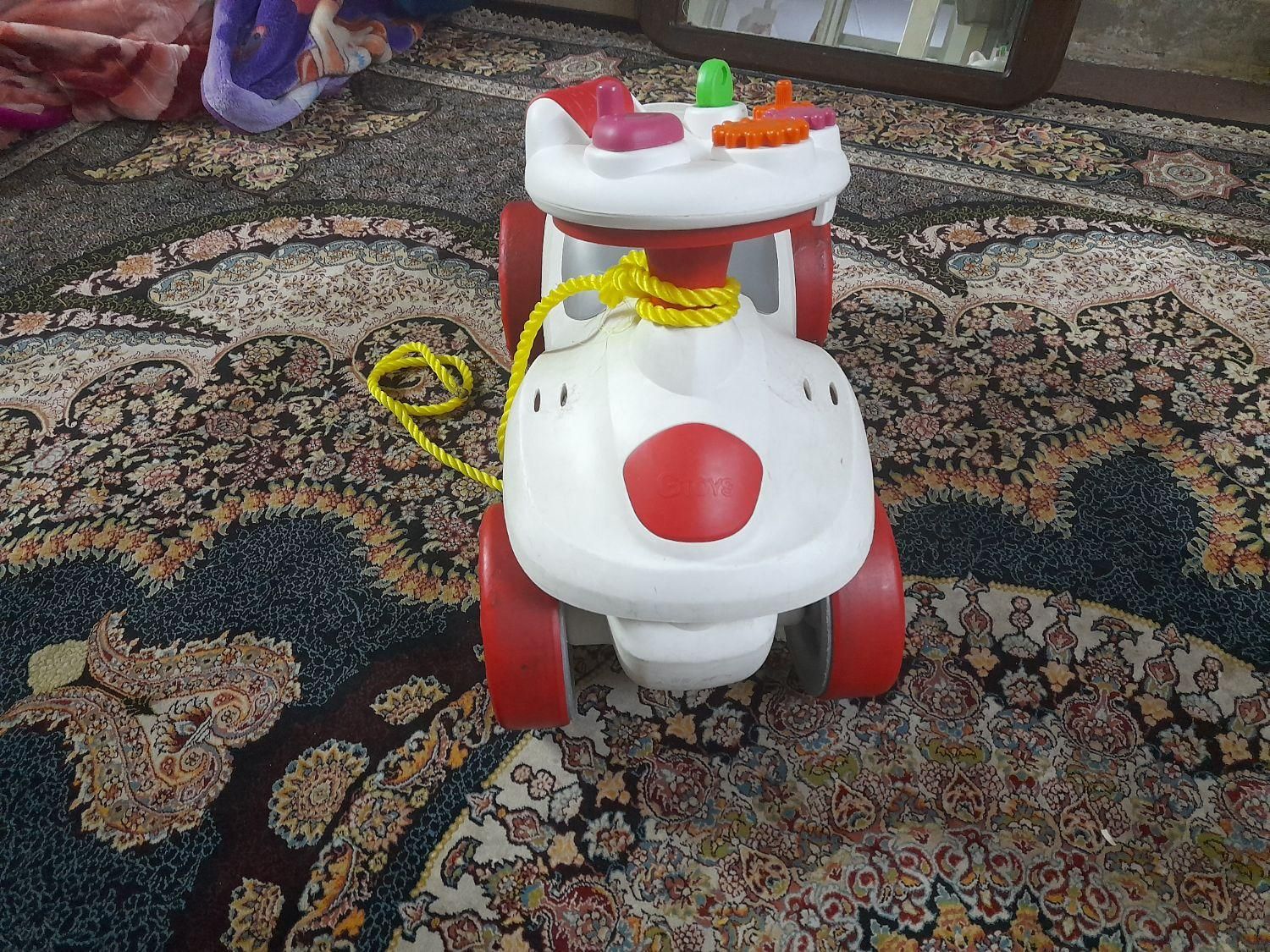 چهار چرخ سایبان دار|کالسکه و لوازم جانبی|اصفهان, سودان|دیوار