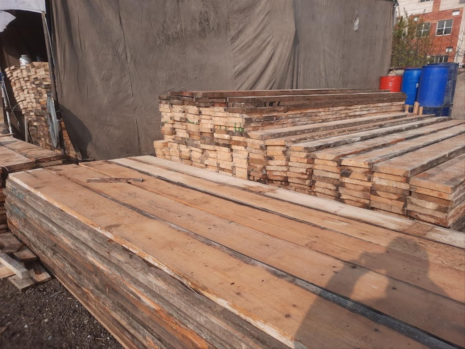 پخش عمده تخته بنایی روس و ایرانی|عمدهفروشی|اراک, |دیوار