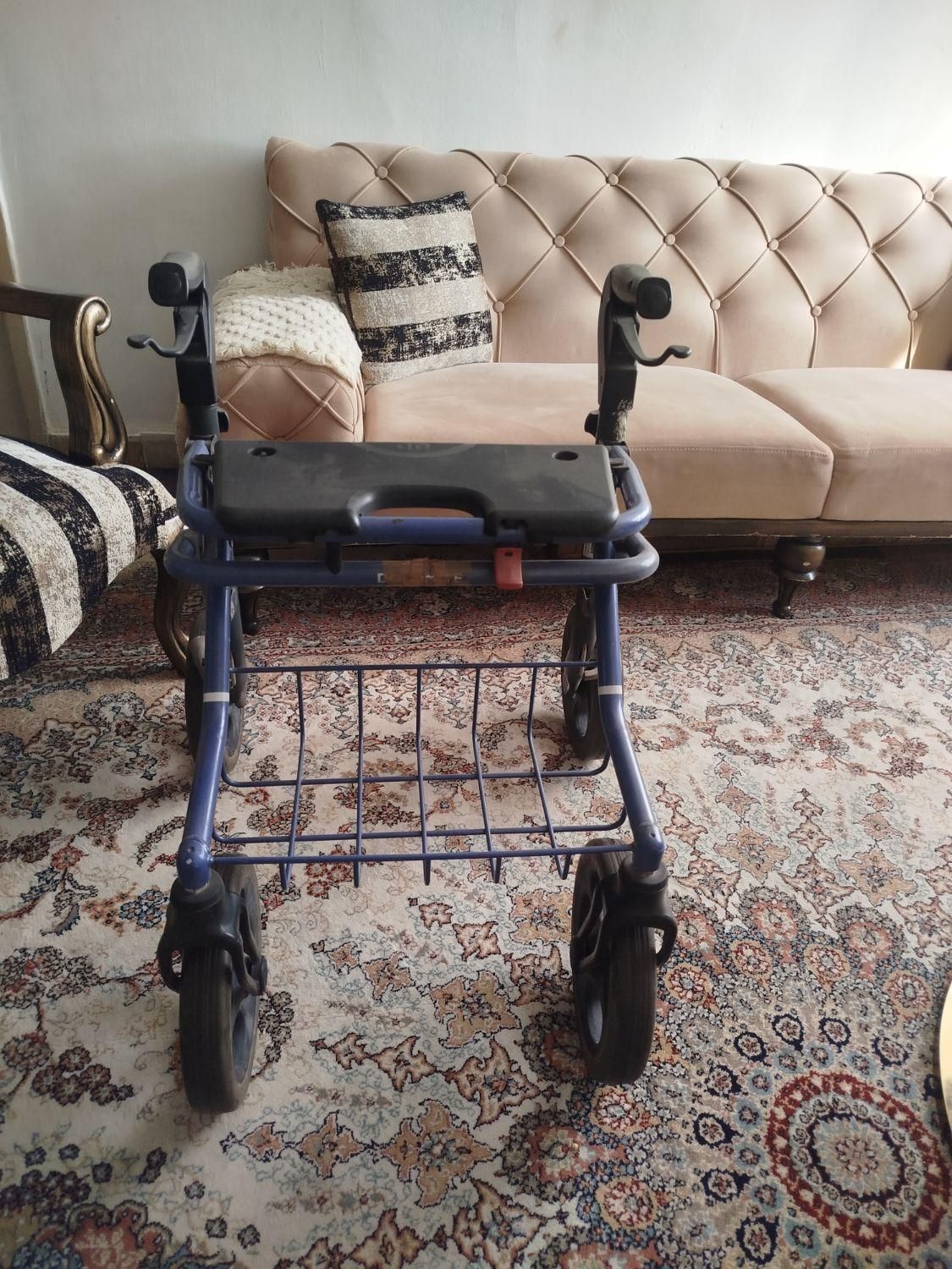 ویلچر سالمه|آرایشی، بهداشتی، درمانی|مشهد, سناباد|دیوار