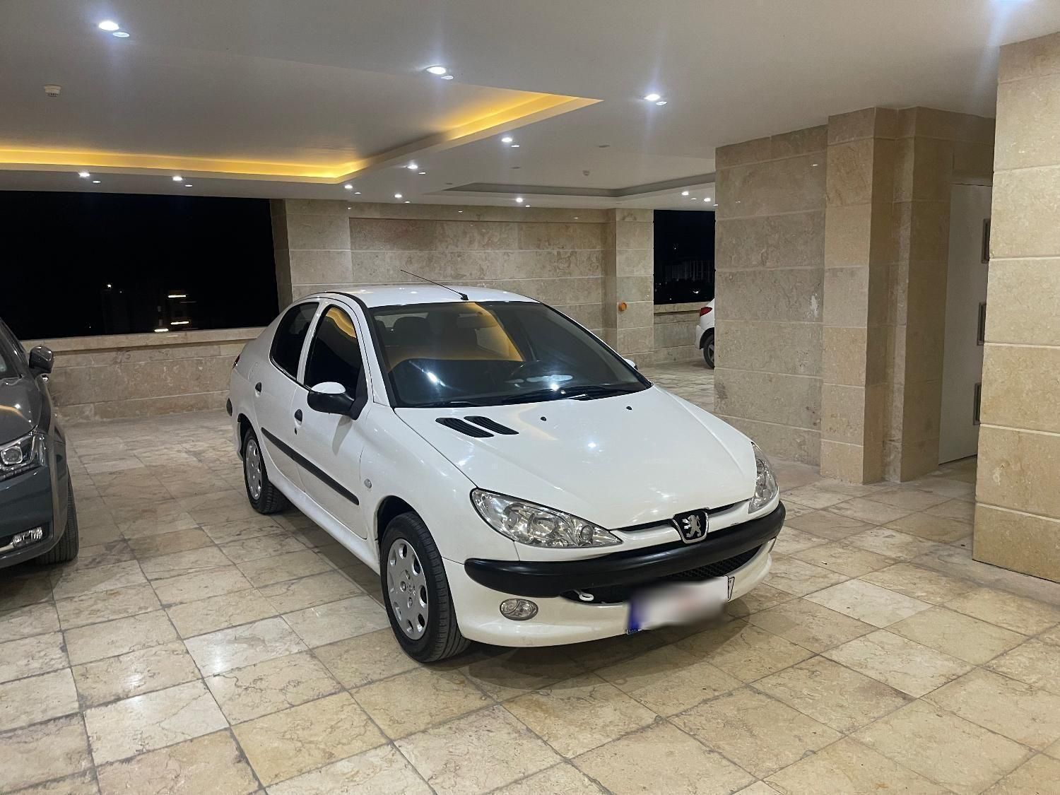 پژو 206 SD V8، مدل ۱۳۹۲|خودرو سواری و وانت|گرگان, |دیوار