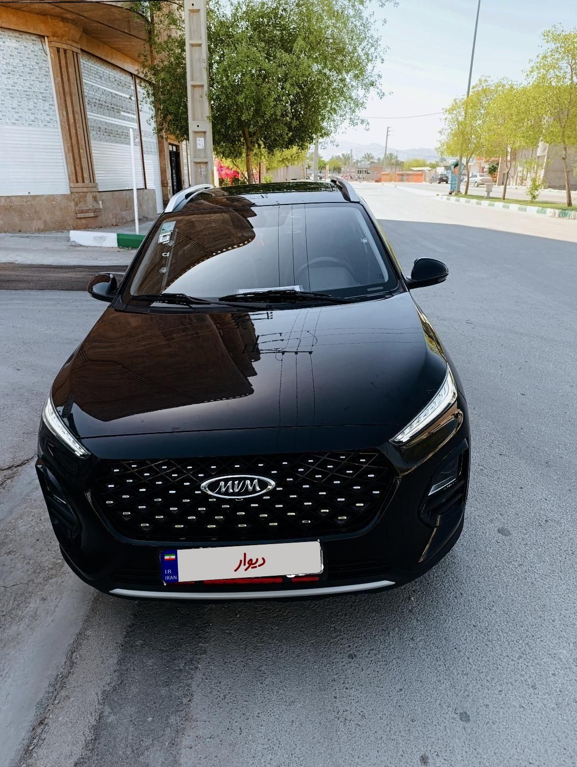 ام وی ام X22pro MT، مدل ۱۴۰۲|خودرو سواری و وانت|شیراز, شهرک فرهنگیان|دیوار