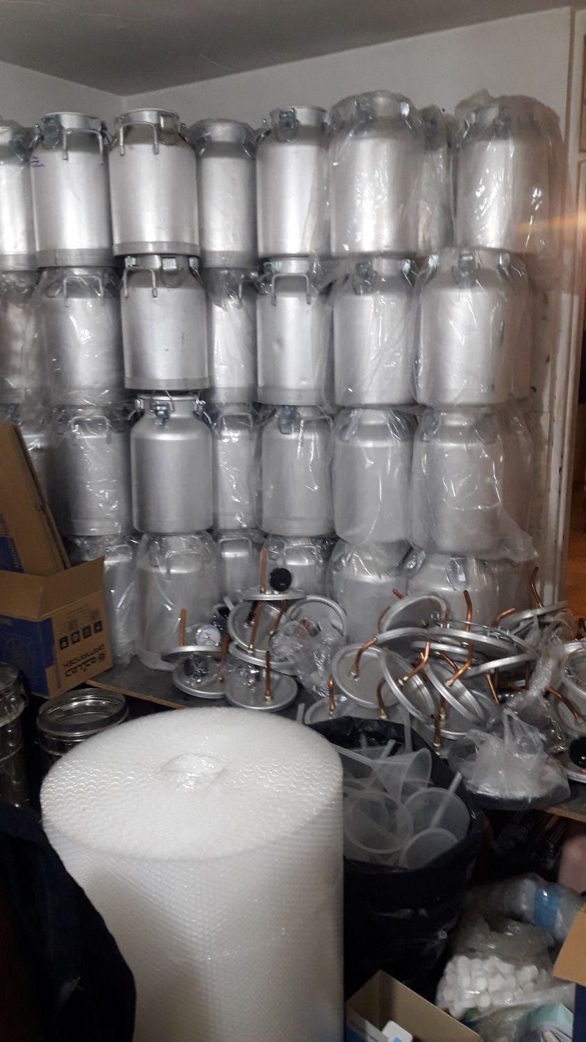 دستگاه تقطیر مسی لوله بلند و لوله کوتاه ۲|عمدهفروشی|کرج, کوی کارمندان جنوبی|دیوار