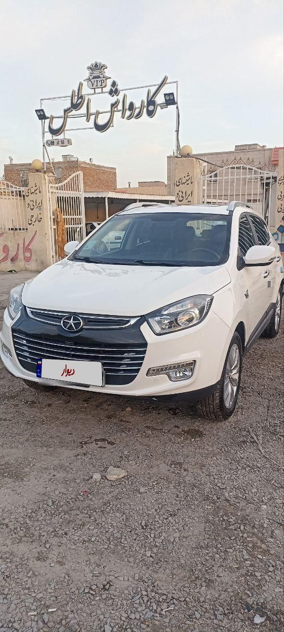 جک S5 نیوفیس، مدل ۱۴۰۲|خودرو سواری و وانت|زاهدان, |دیوار