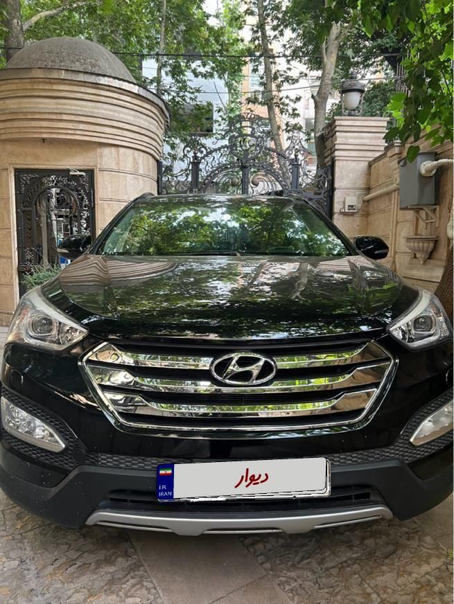 هیوندای سانتافه ix 45 2400cc، مدل ۲۰۱۵|خودرو سواری و وانت|تهران, پاسداران|دیوار