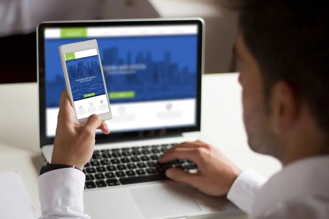 خدمات طراحی سایت، فتوشاپ، پاورپوینت، دیزاین|خدمات رایانه‌ای و موبایل|تهران, ایرانشهر|دیوار