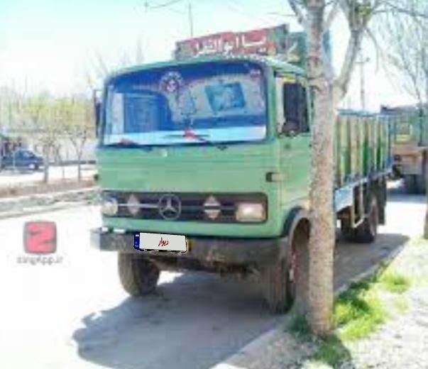 خاور ۶۰۸|خودرو سنگین|شهرکرد, |دیوار