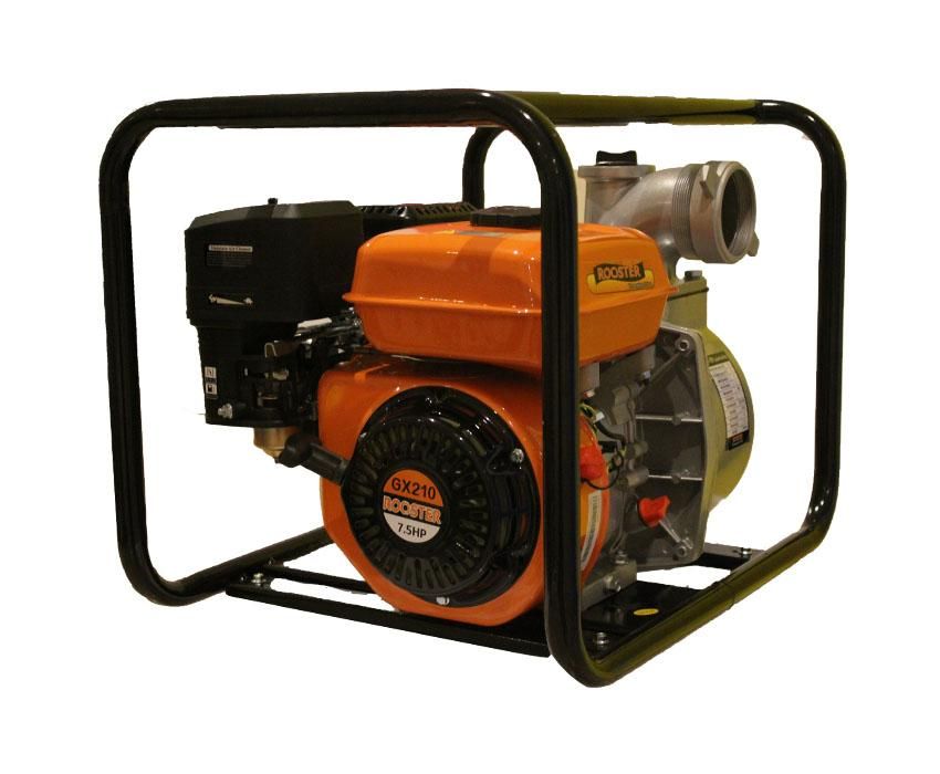 موتور آب بنزینی 2 اینچ|ماشینآلات صنعتی|کرمان, |دیوار