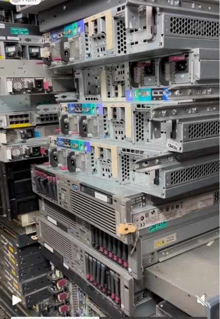 انواع سویچ سیسکو سالم و خراب cisco|مودم و تجهیزات شبکه|تهران, میدان انقلاب|دیوار
