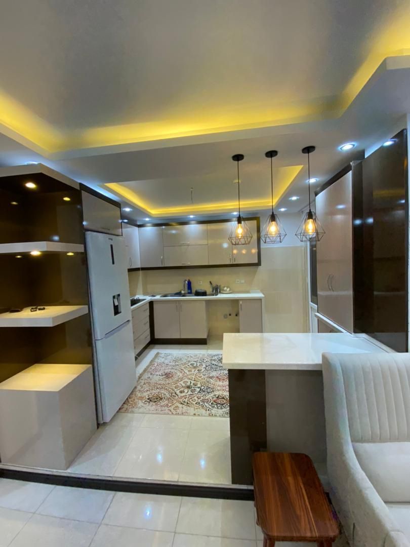 اجاره روزانه/هفتگی/ماهانه آپارتمان ۸۰ متری|اجارهٔ کوتاه‌مدت آپارتمان و سوئیت|سرعین, |دیوار