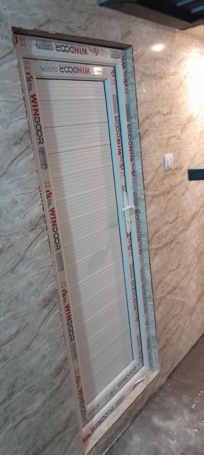 درب سرویس بهداشتی حمام|مصالح و تجهیزات ساختمان|اسلامشهر, شهرک سالور|دیوار