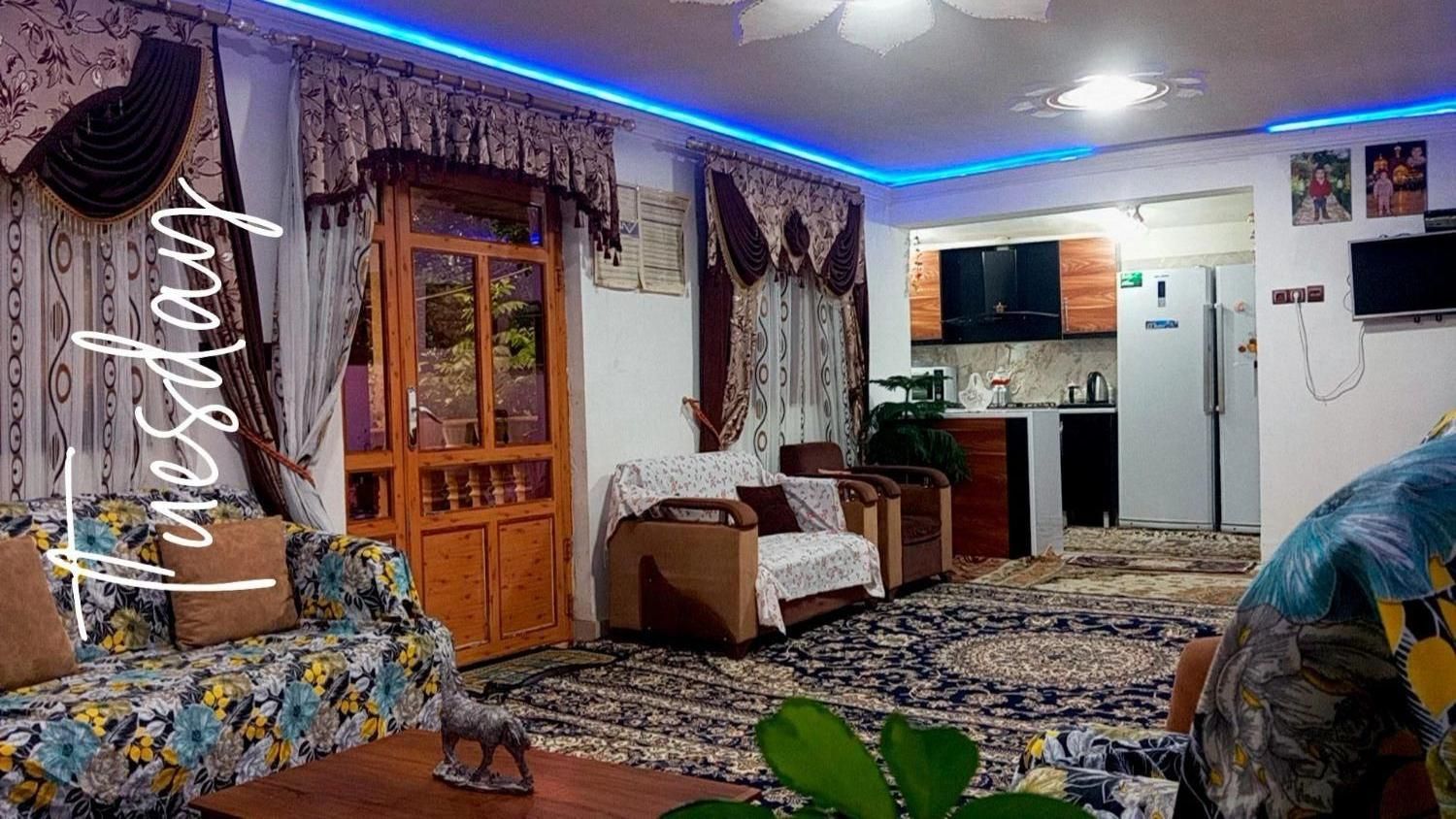 اجاره آگهی فول امکانات|اجارهٔ کوتاه‌مدت ویلا و باغ|ماسال, |دیوار