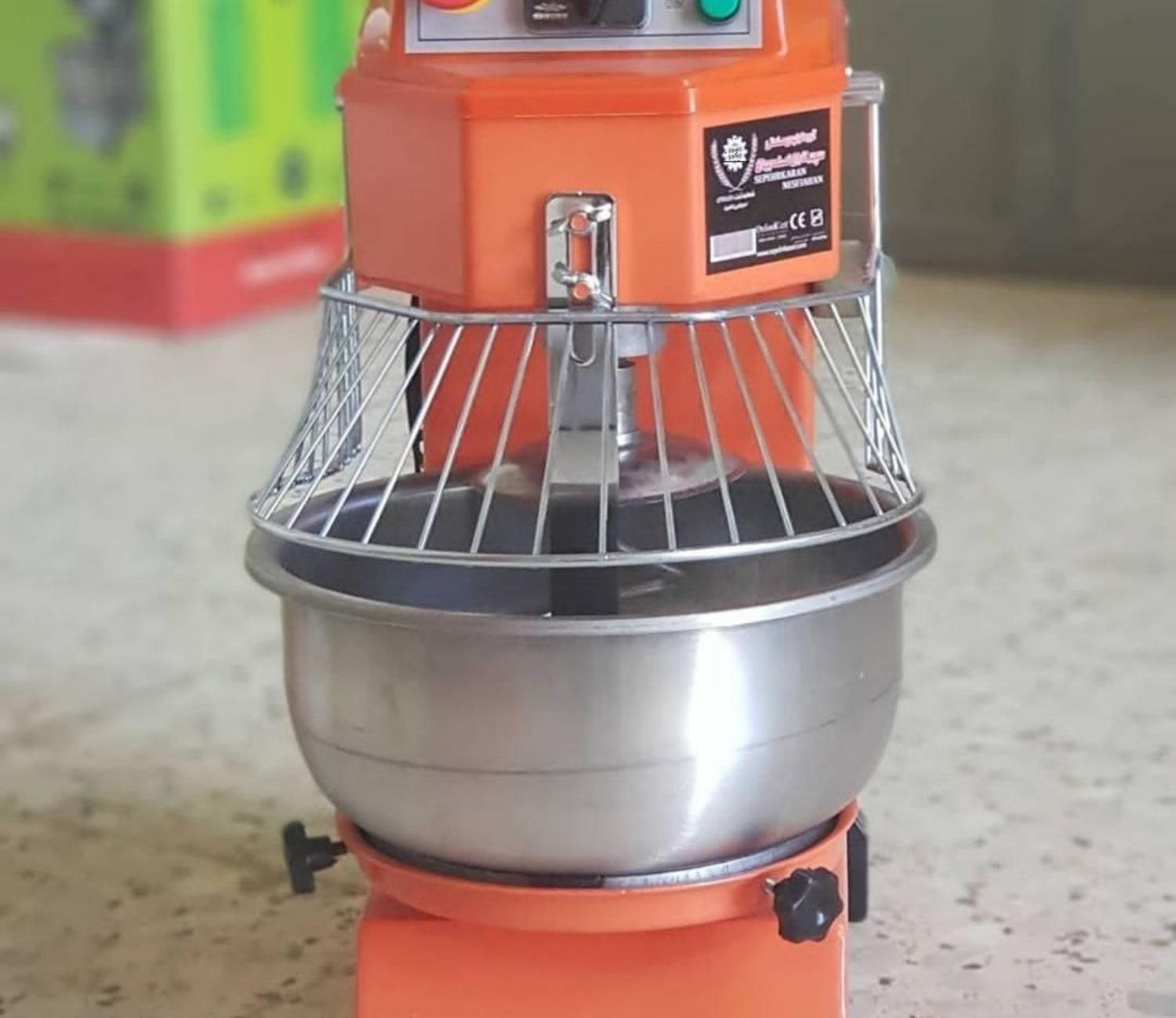 خمیرگیر اسپیرال 5 کیلویی|کافیشاپ و رستوران|تهران, امیرآباد|دیوار