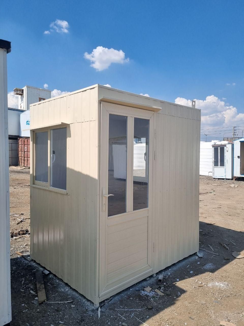 کانکس های نگهبانی نوساز|مصالح و تجهیزات ساختمان|تهران, یافت آباد جنوبی|دیوار