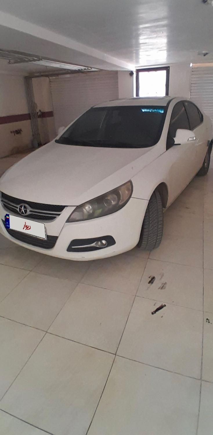 جک J5 دنده‌ای 1500cc، مدل ۱۳۹۳|خودرو سواری و وانت|اردبیل, |دیوار