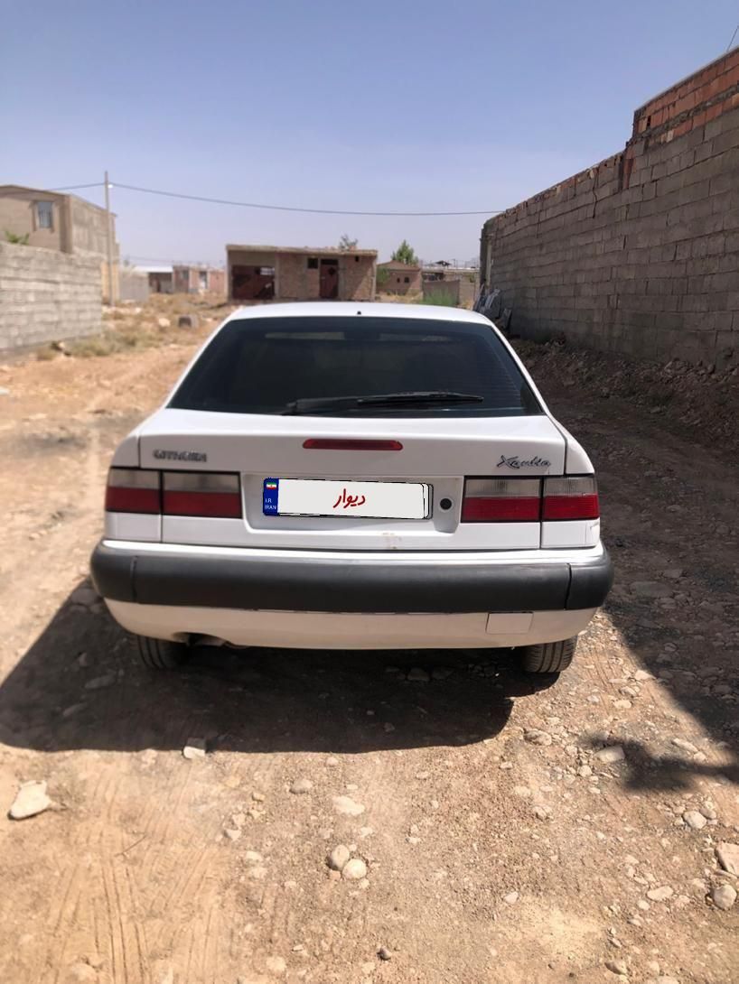 سیتروئن زانتیا 2000cc، مدل ۱۳۸۹|خودرو سواری و وانت|کرمان, |دیوار