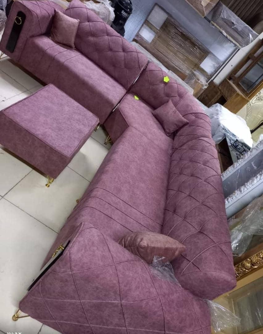 مبل ال چستر|مبلمان خانگی و میز عسلی|کرمان, |دیوار