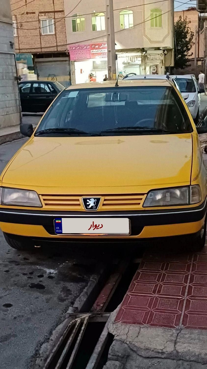 پژو 405 GLX - دوگانه سوز CNG، مدل ۱۳۹۰|خودرو سواری و وانت|اسلام‌شهر, |دیوار