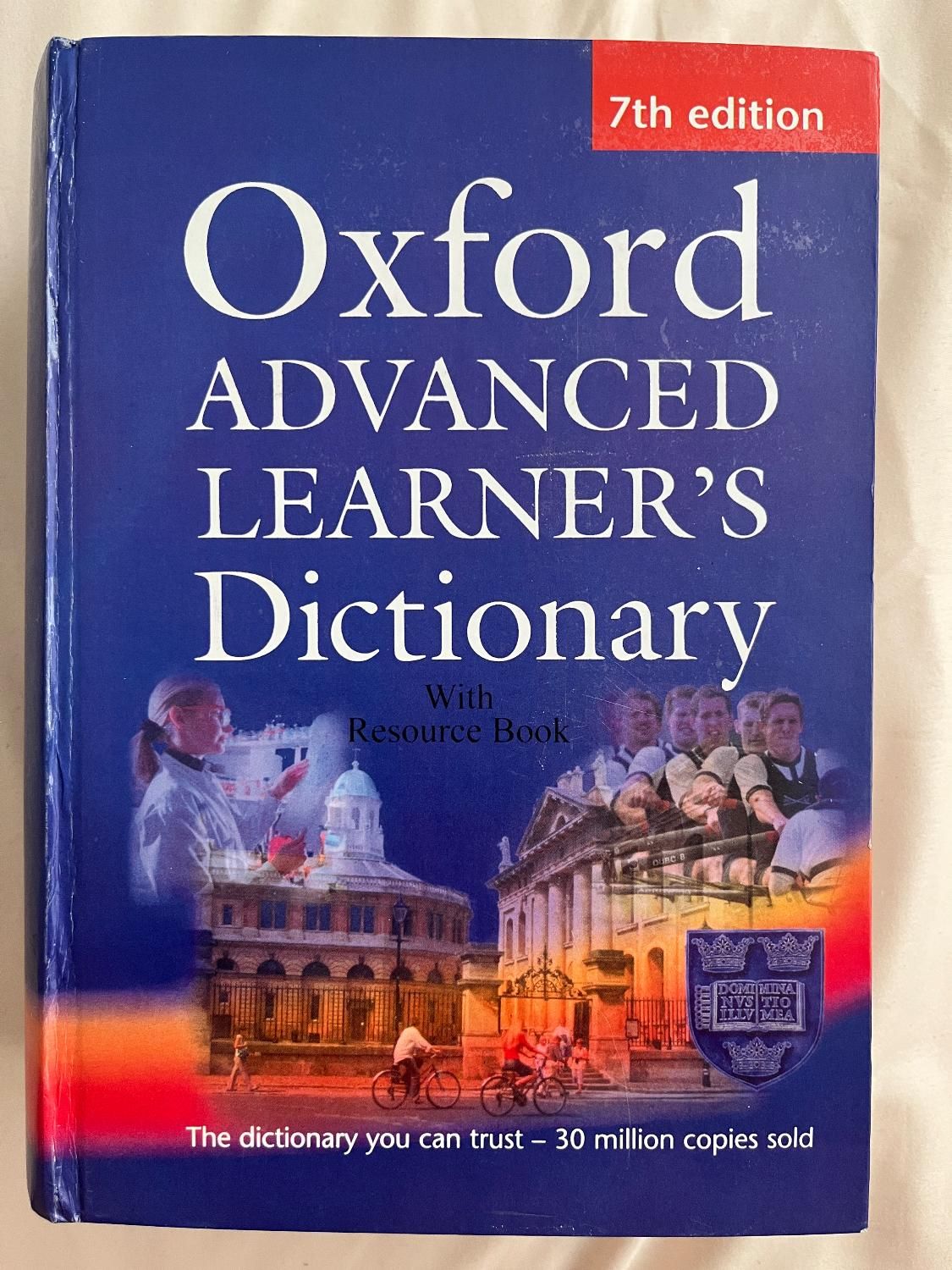 فرهنگ لغت oxford advanced learner s dictionary|کتاب و مجله آموزشی|اصفهان, هزارجریب|دیوار