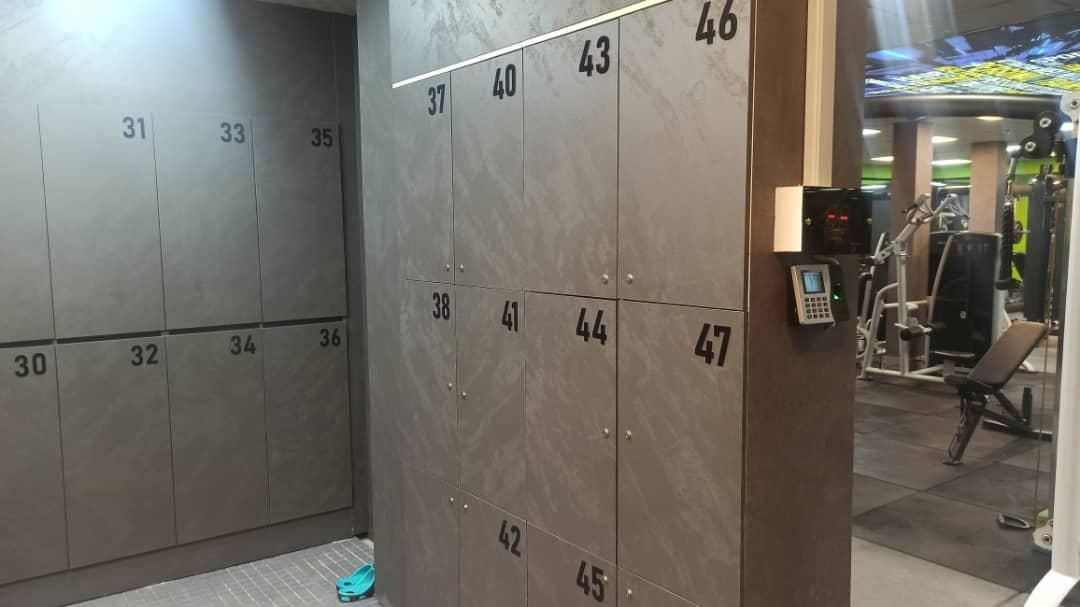 کمد باشگاه .کمد رختکن قفل کابینت|مصالح و تجهیزات ساختمان|مشهد, آزادشهر|دیوار