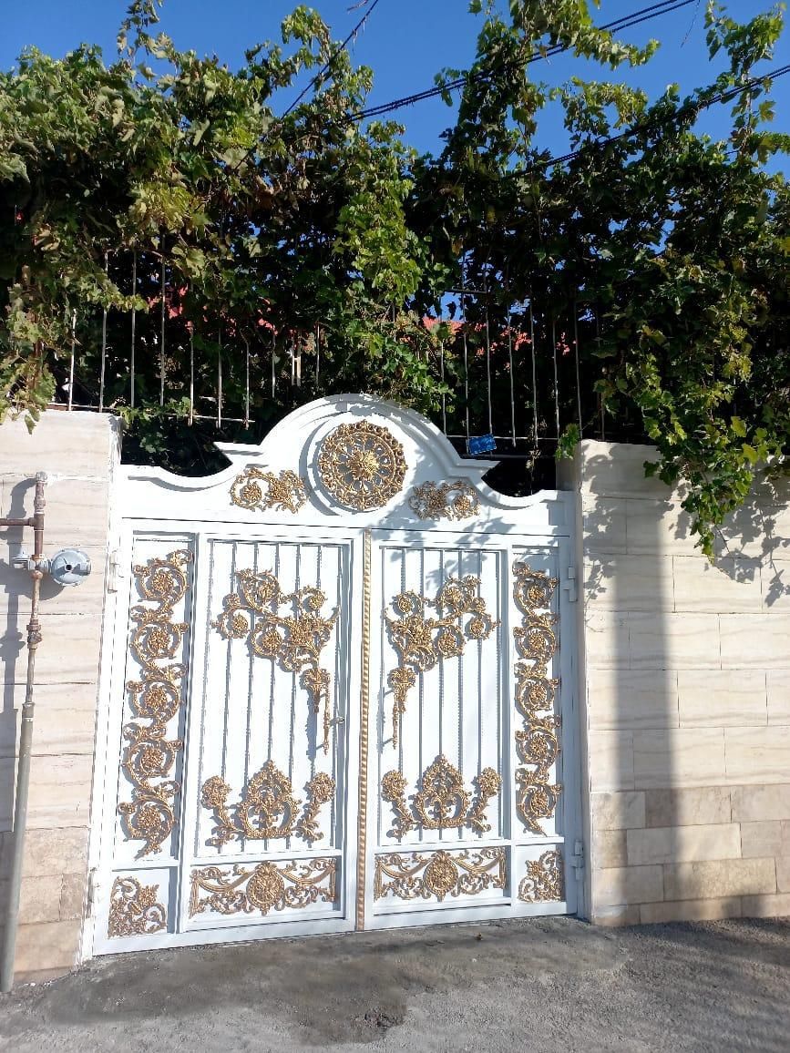 درب باغ*حیاط درب حیاطی درب باغی|مصالح و تجهیزات ساختمان|مشهد, رسالت|دیوار