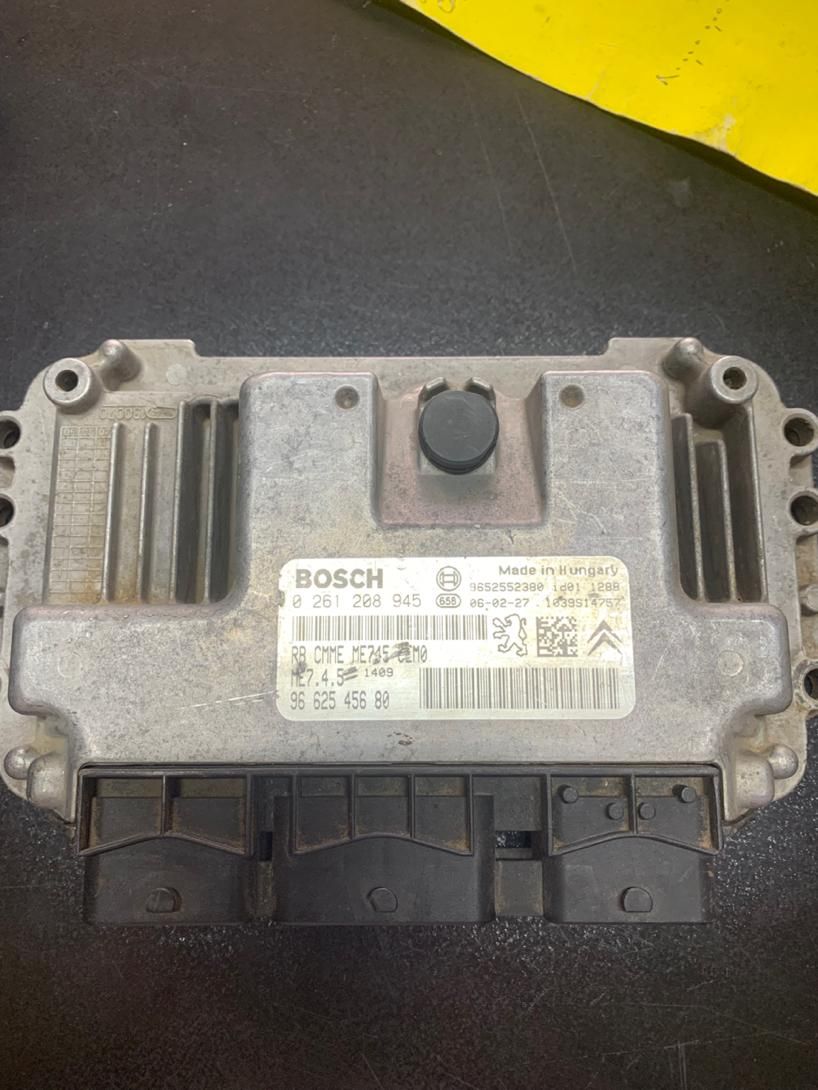 ایسیو(ecu) بوش7.4.5در حد نوو|قطعات یدکی و لوازم جانبی|تهران, شاهین|دیوار