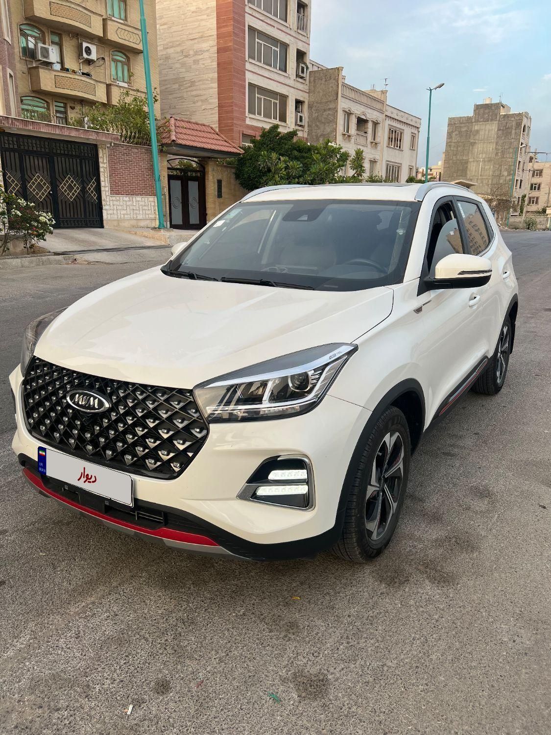 ام‌وی‌ام X55 Pro IE اسپرت، مدل ۱۴۰۲|خودرو سواری و وانت|بندرعباس, |دیوار