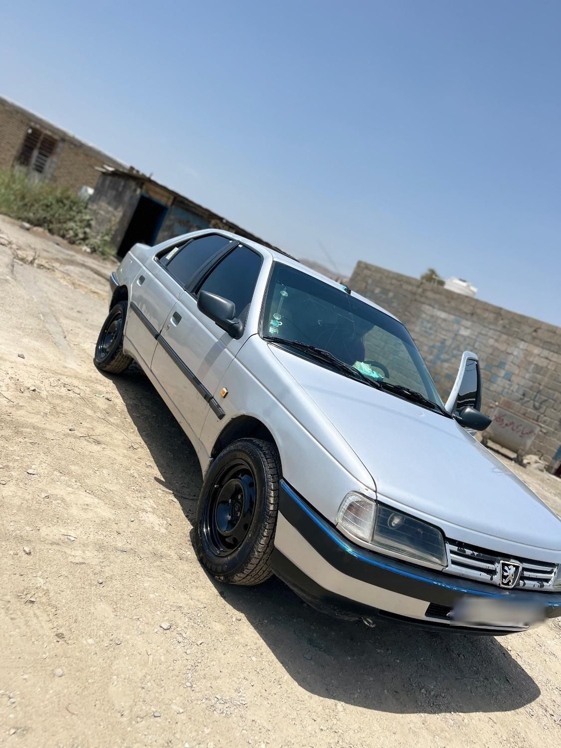 پژو 405 جی ال ایکس (GLX)، مدل ۱۳۸۹|خودرو سواری و وانت|جیرفت, |دیوار