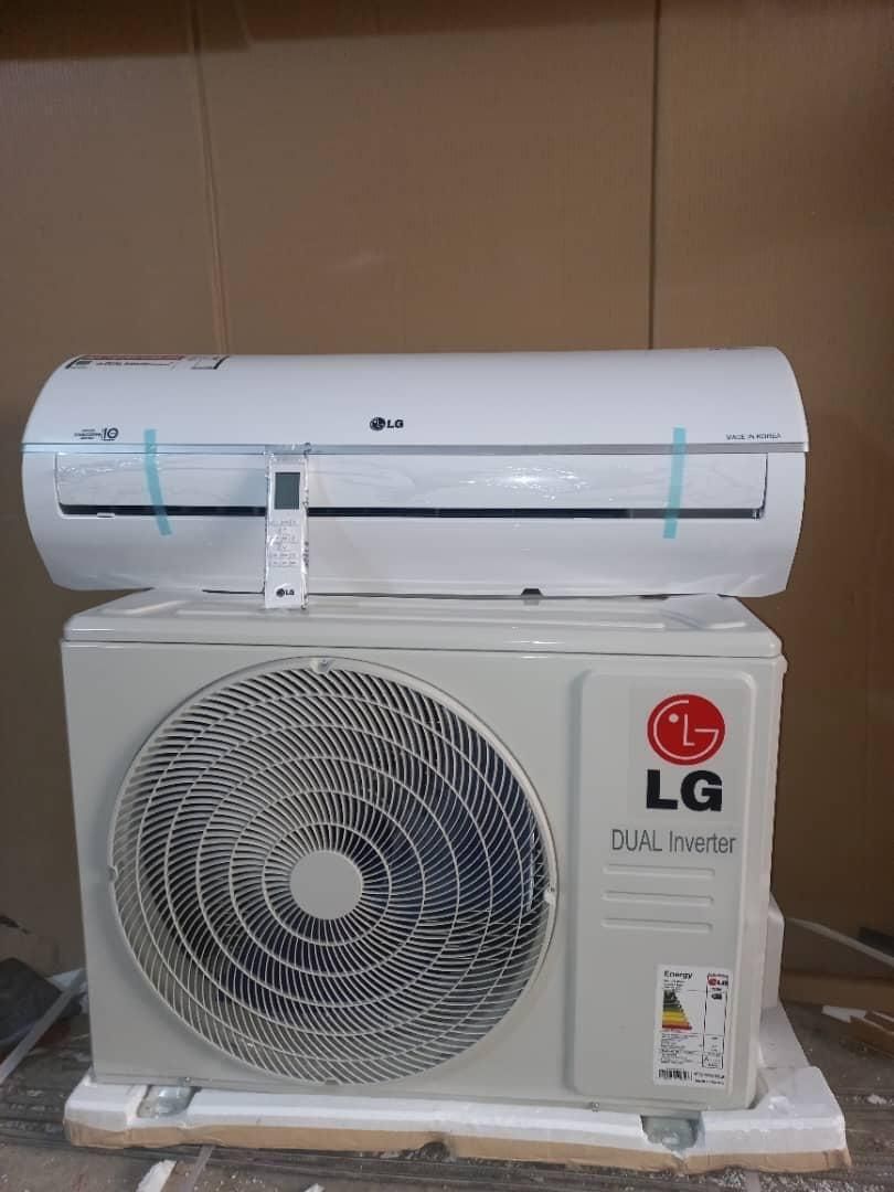 کولر دیواری الجی دوحالته|کولر گازی و فنکوئل|ماسوله, |دیوار