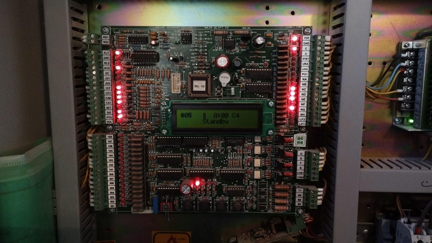 تعمیرات ، تعمیر و سرویس انواع آسانسور|خدمات پیشه و مهارت|تبریز, |دیوار