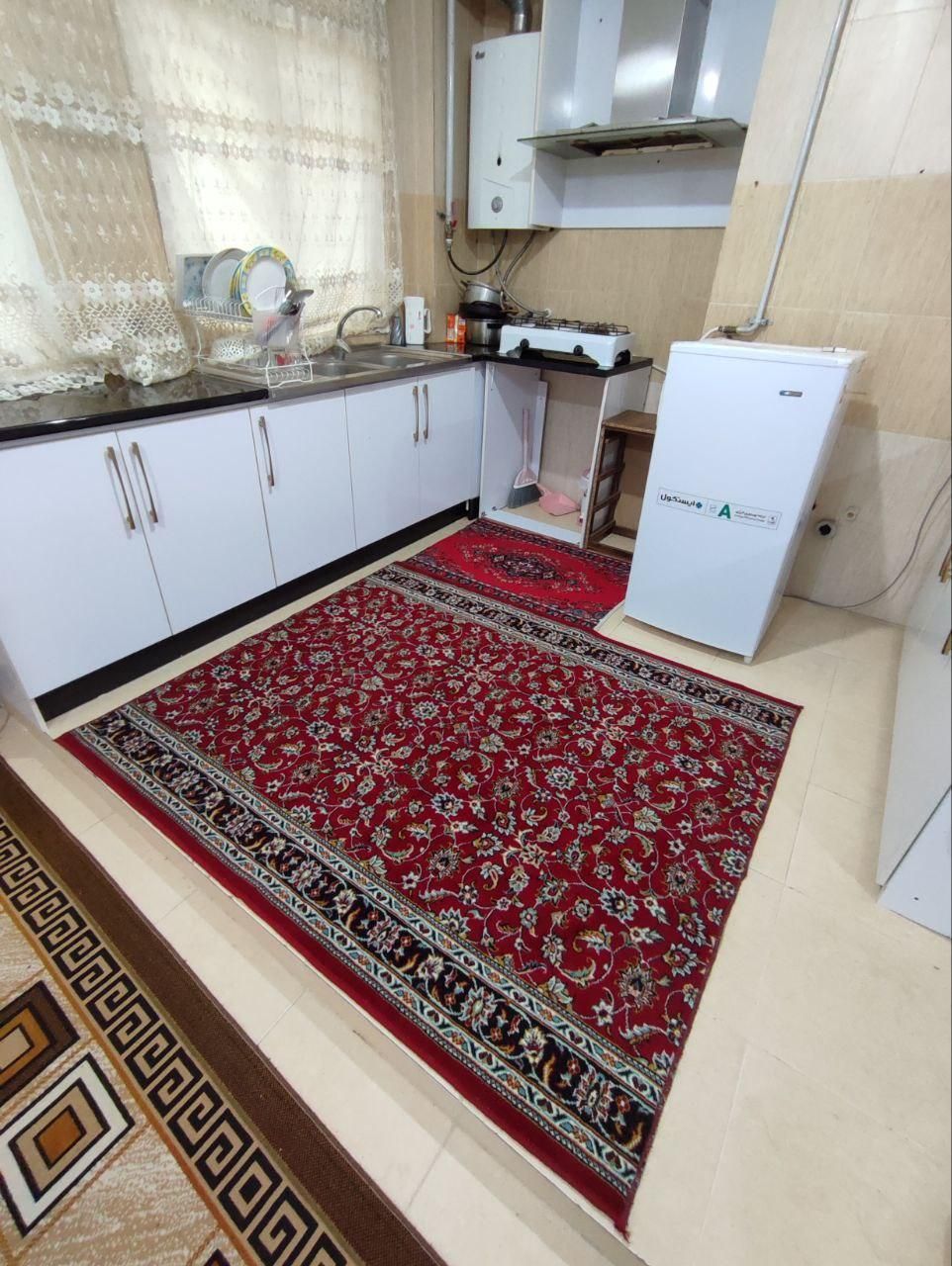 اجاره روزانه آپارتمان ۱۱۰ متری شیک تمیز|اجارهٔ کوتاه‌مدت آپارتمان و سوئیت|مینودشت, |دیوار