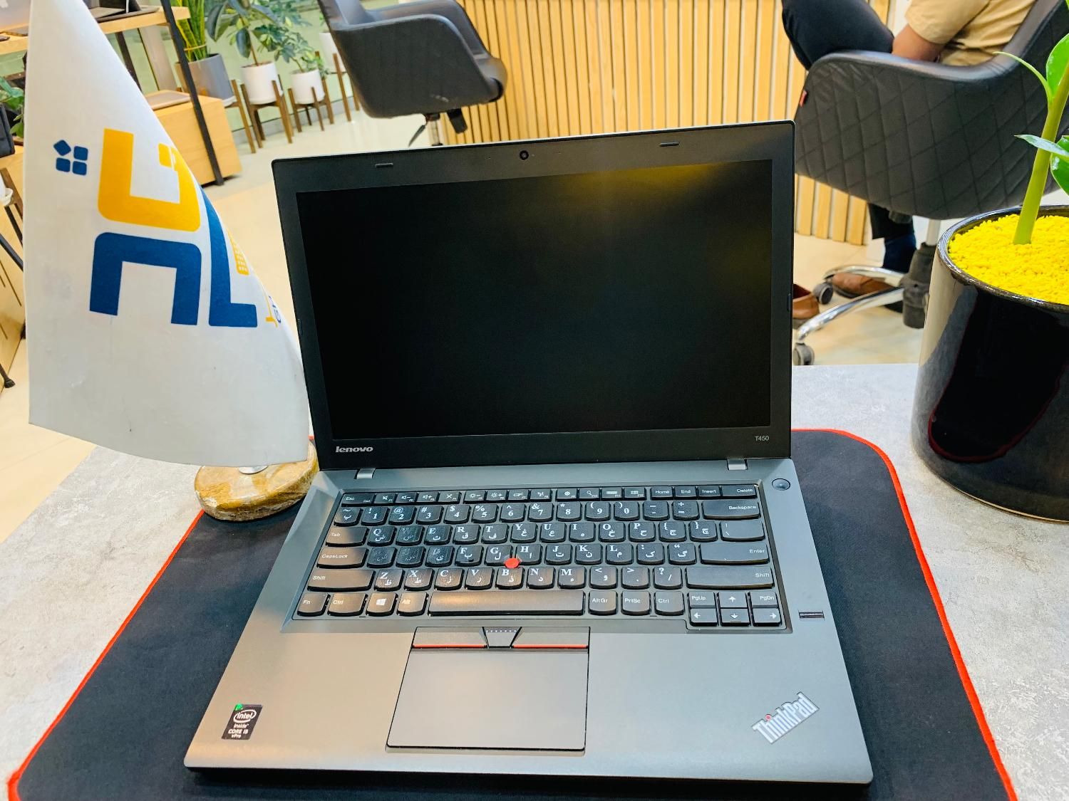 لپ تاپ لنوو t450 چکی اقساط|رایانه همراه|مشهد, گوهرشاد|دیوار