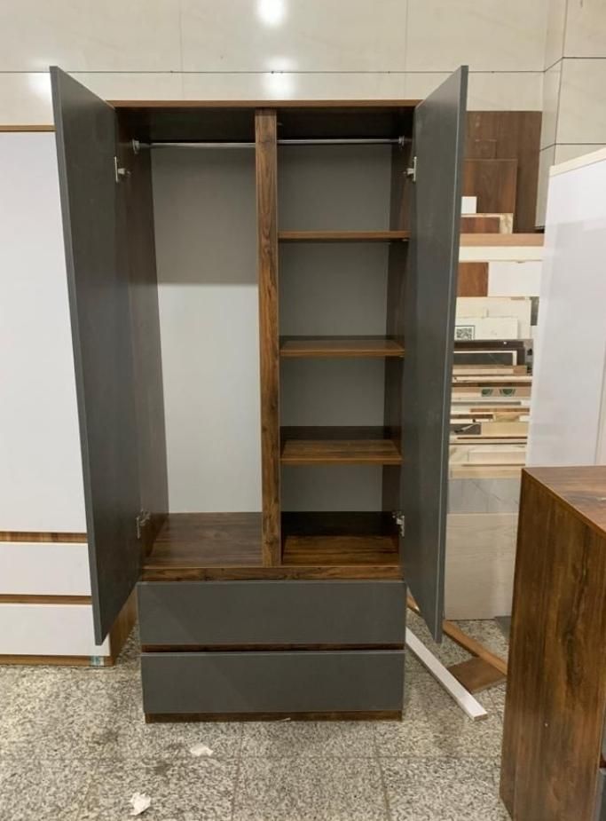 کمد و دراور ست کد ۳۰۱|جاکفشی، کمد، دراور|رشت, بازار|دیوار