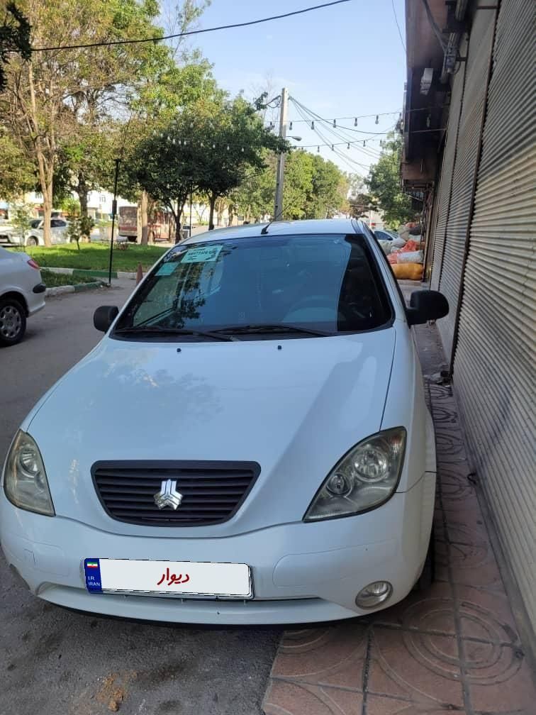 تیبا صندوق‌دار SX، مدل ۱۳۹۸|خودرو سواری و وانت|اردبیل, |دیوار