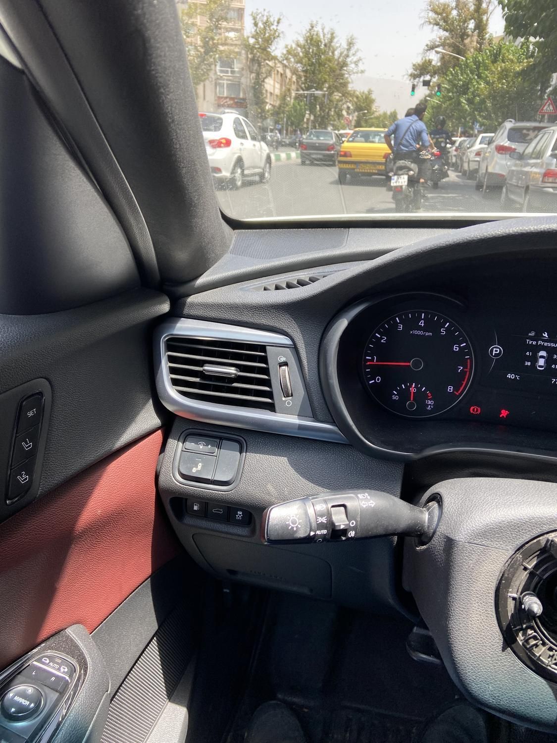 داشبورد ایربگ فرمان اپتیما|قطعات یدکی و لوازم جانبی|تهران, سهروردی|دیوار