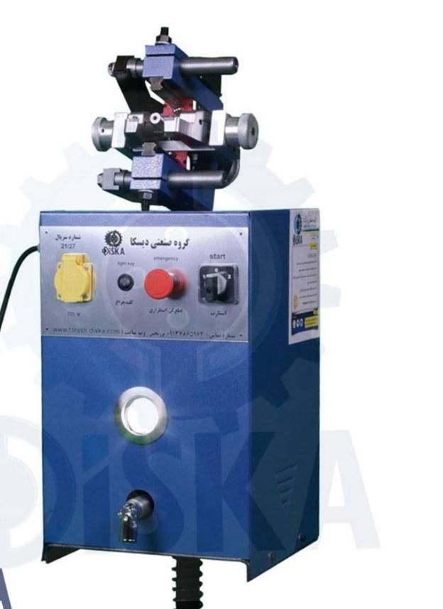 دیسک تراش های درجا(روکار)و رومیزی|ماشینآلات صنعتی|کرمانشاه, |دیوار