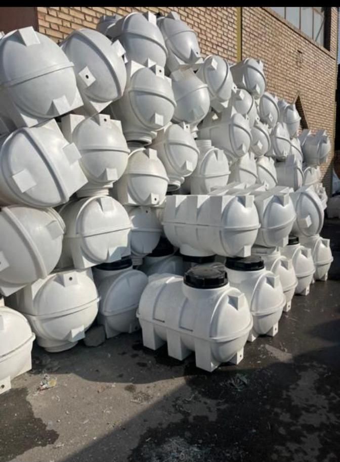 پخش مستقیم پمپ آب و مخزن آب پلیمری ۳لایه|مصالح و تجهیزات ساختمان|مشهد, شهرک رازی (شهرک غرب)|دیوار