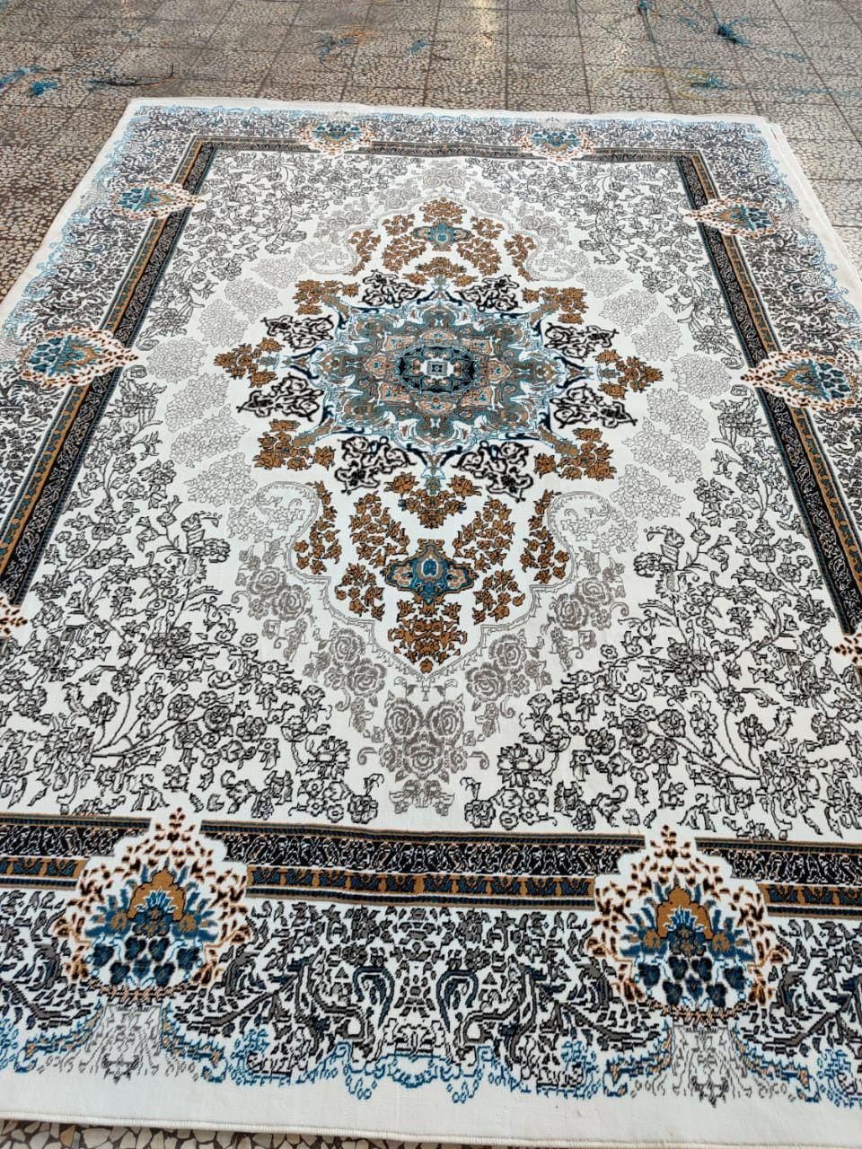 فرش خاطره سارا ۷۰۰شانه با تراکم ۲۵۵۰|فرش|سنندج, |دیوار