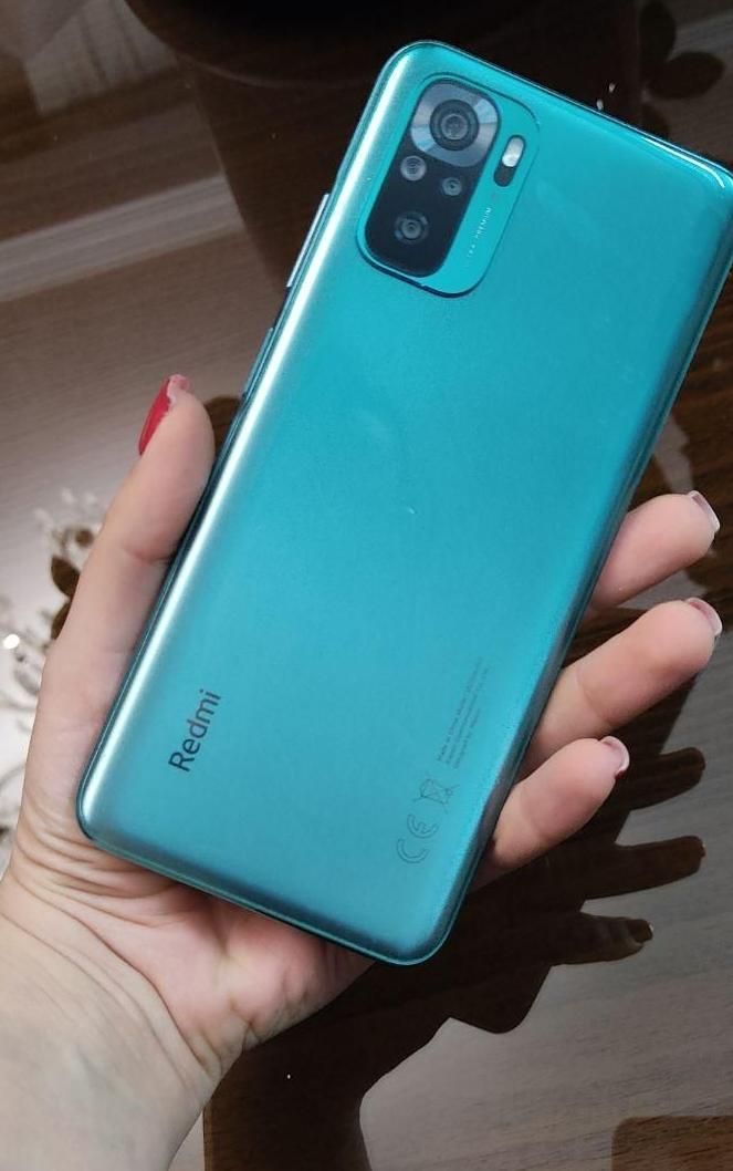 شیائومی Redmi Note 10 با حافظهٔ ۱۲۸ گیگابایت|موبایل|اصفهان, شهرک کاوه|دیوار